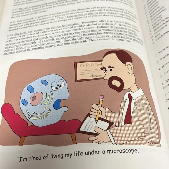 *Apologia Exploring Creation Biology 2nd Edition *Student Text*Solutions & Tests - Picture 4 of 9